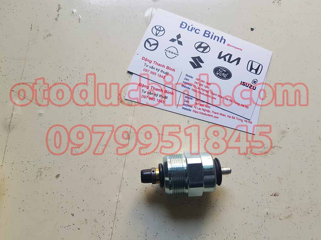 Van mở dầu hay van áp suất dầu KIA K2700, K3000