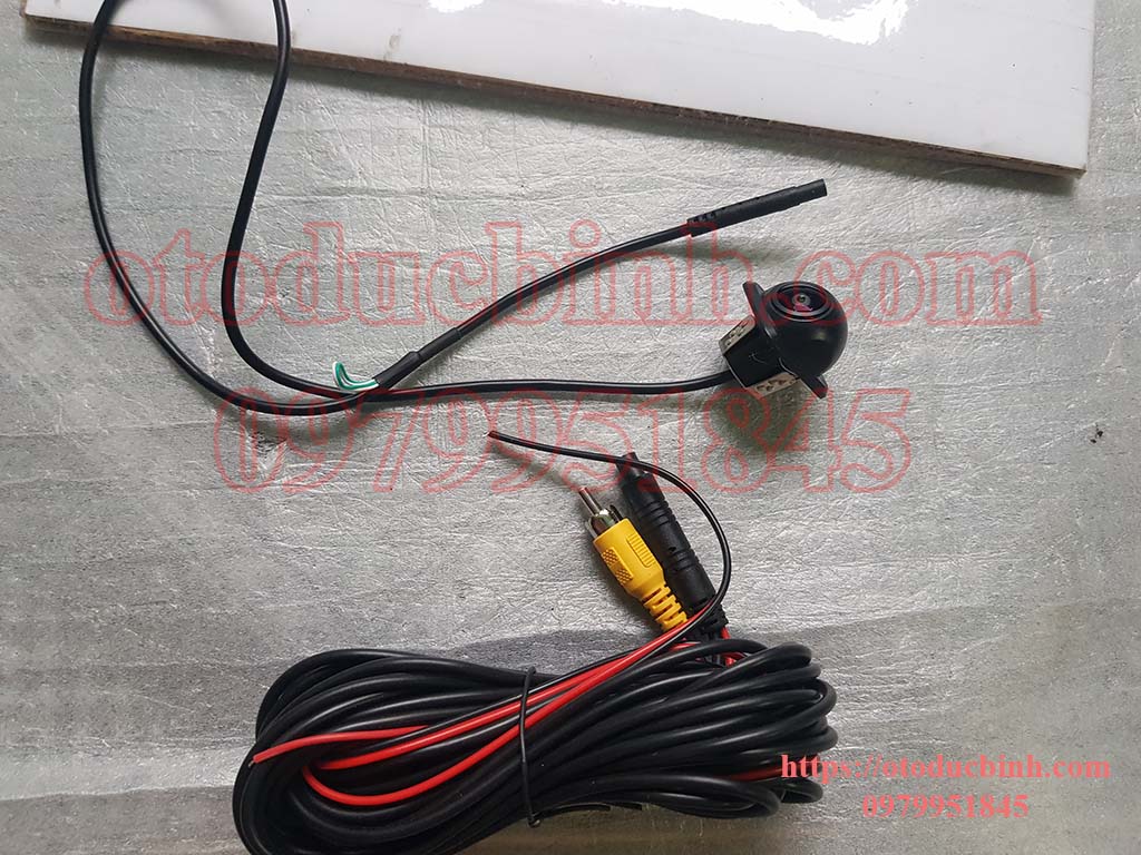 Camera sau Kia Picanto