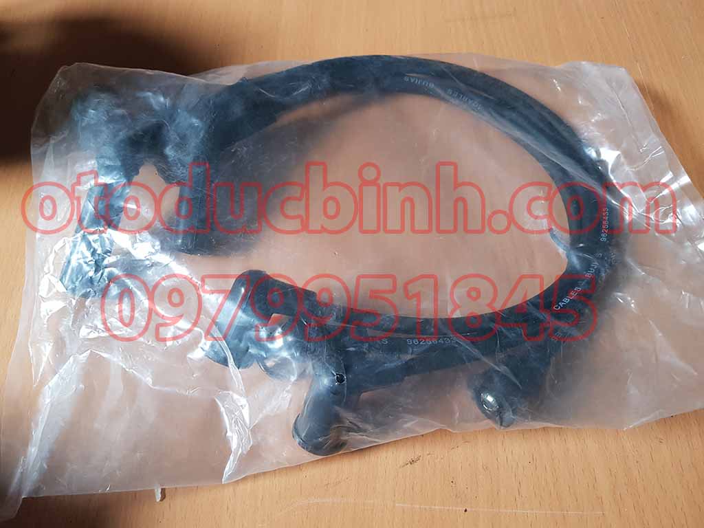 Dây cao áp Daewoo Matiz 1, 2