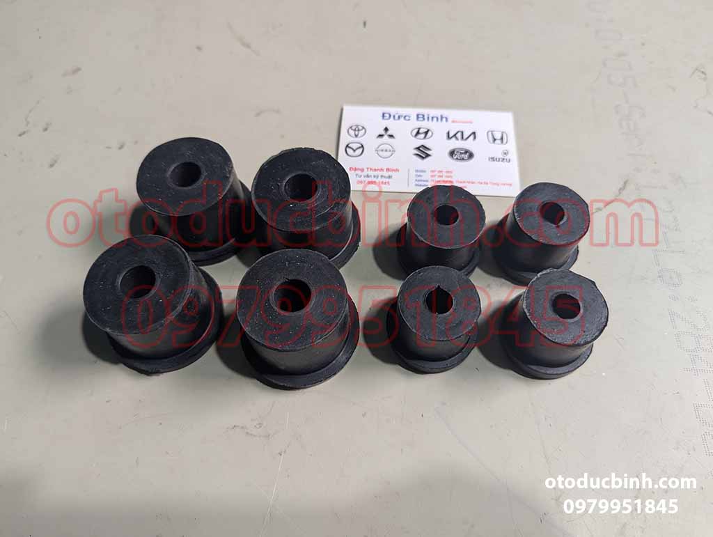 Cao su ắc phíp sau Suzuki APV ( cao su )