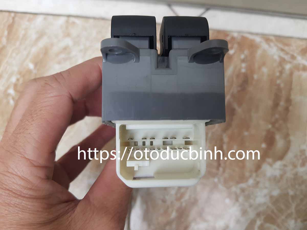 Công tắc nâng kính tổng Toyota Vios E 848200D140