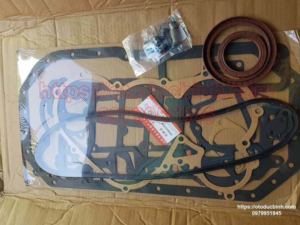 Bộ gioăng đại tu Thaco Ollin 700B