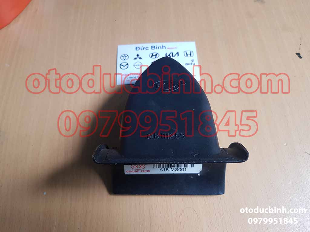 Cao su giảm sóc cầu sau Mitsubishi Jolie, Pajero