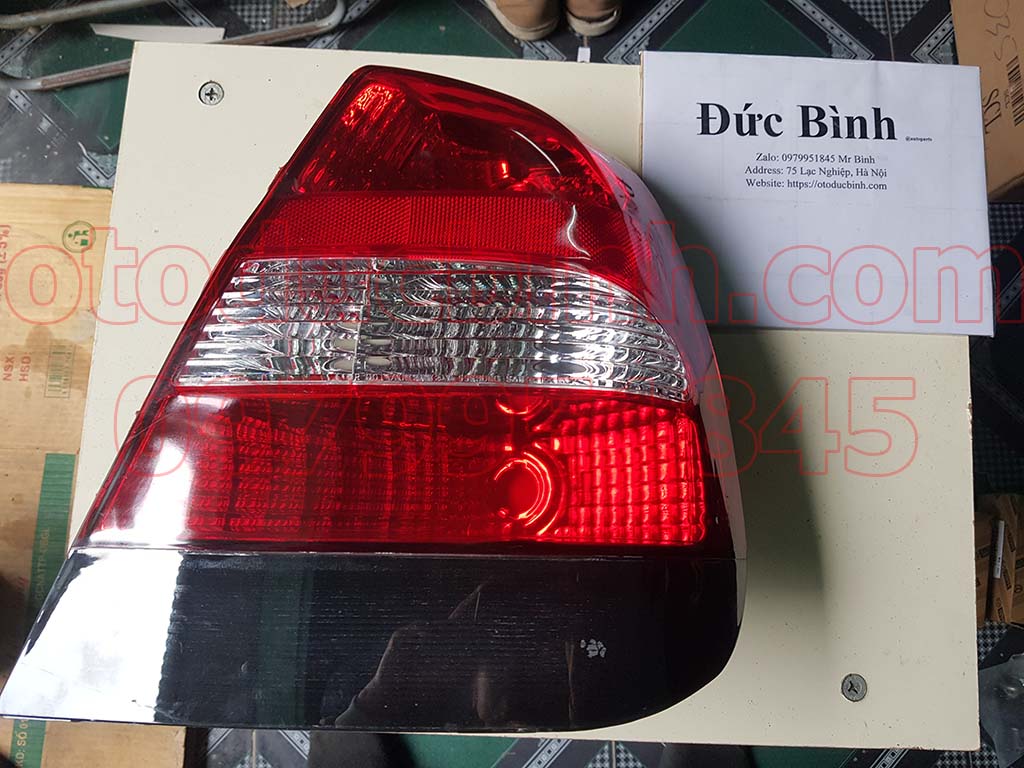 Đèn hậu Daewoo Nubira