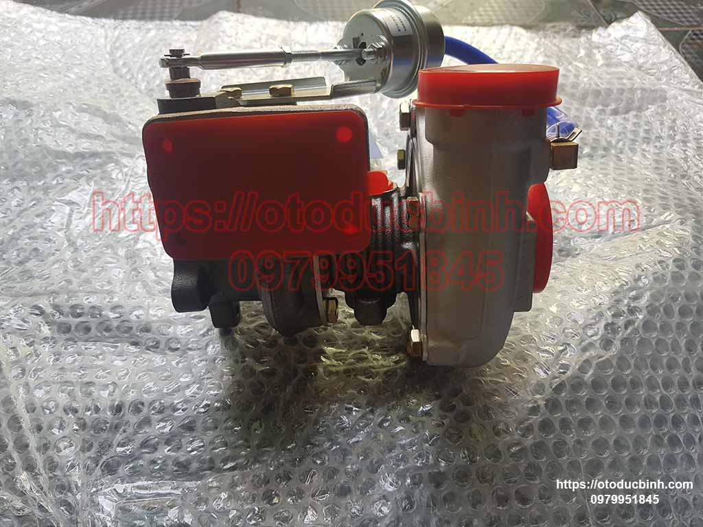 Turbo Thaco Ollin 700B, 450A, 250 cho động cơ 4102, 4105 715392-5008