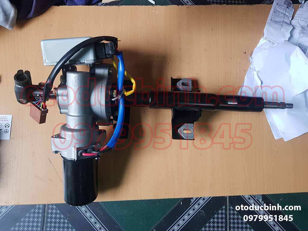 Cọc lái Dongben X30, 990 kg