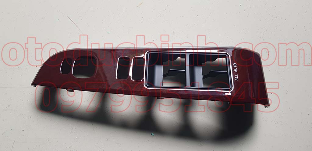 Mặt dưỡng công tắc tổng Toyota Camry 2.5 2011-2015