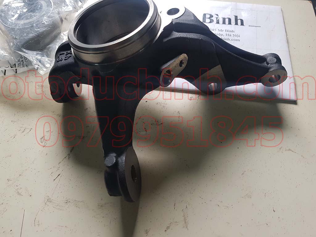 Ngõng moay ơ trước Toyota Wigo 43212BZ370 (LH)