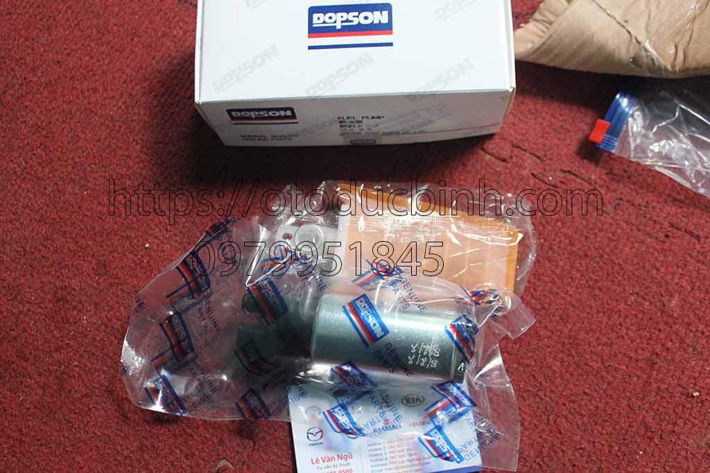 Mô tơ bơm xăng giắc to Hyundai I10 Grand Dopson 4007162348