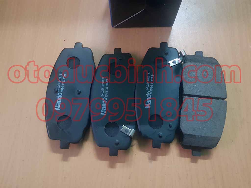 Má phanh trước Hyundai Elantra 2016-2020