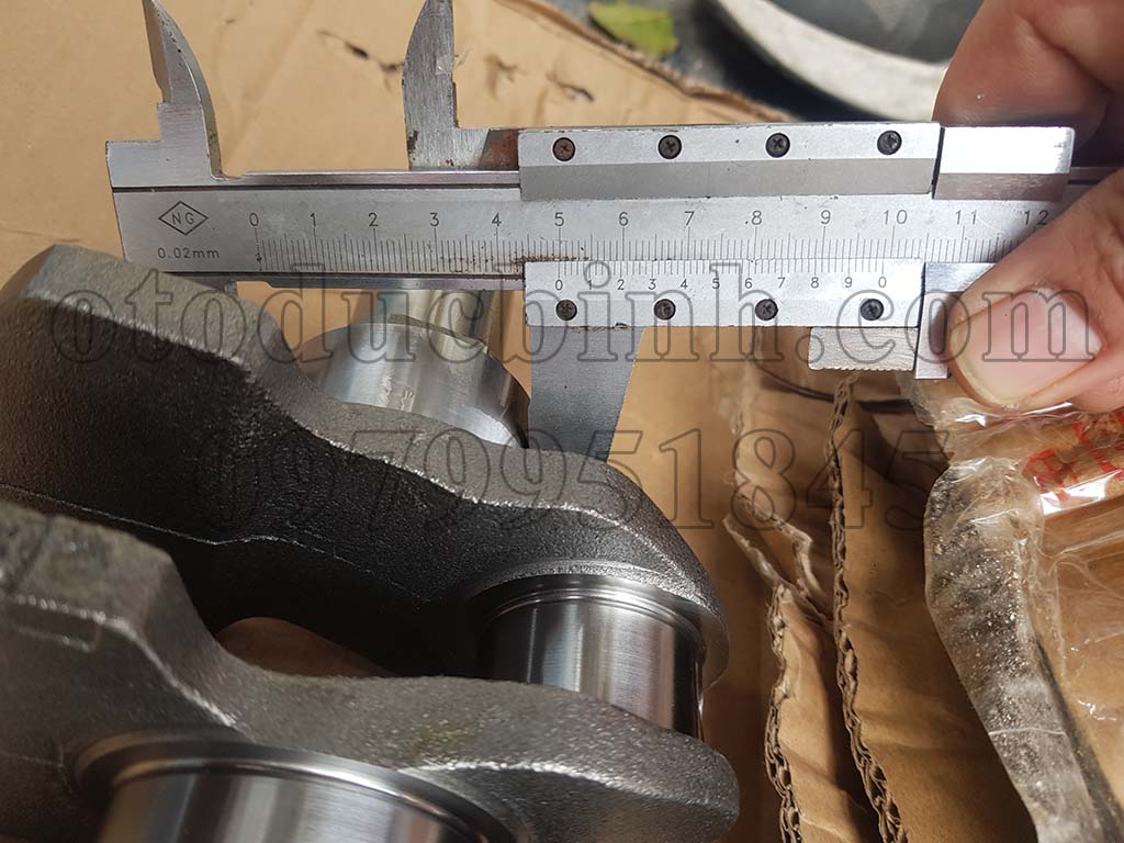 Trục cơ xe Dongben X30 0979951845