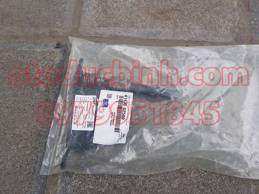 Càng cua liền bi Tê Hyundai Grand i10