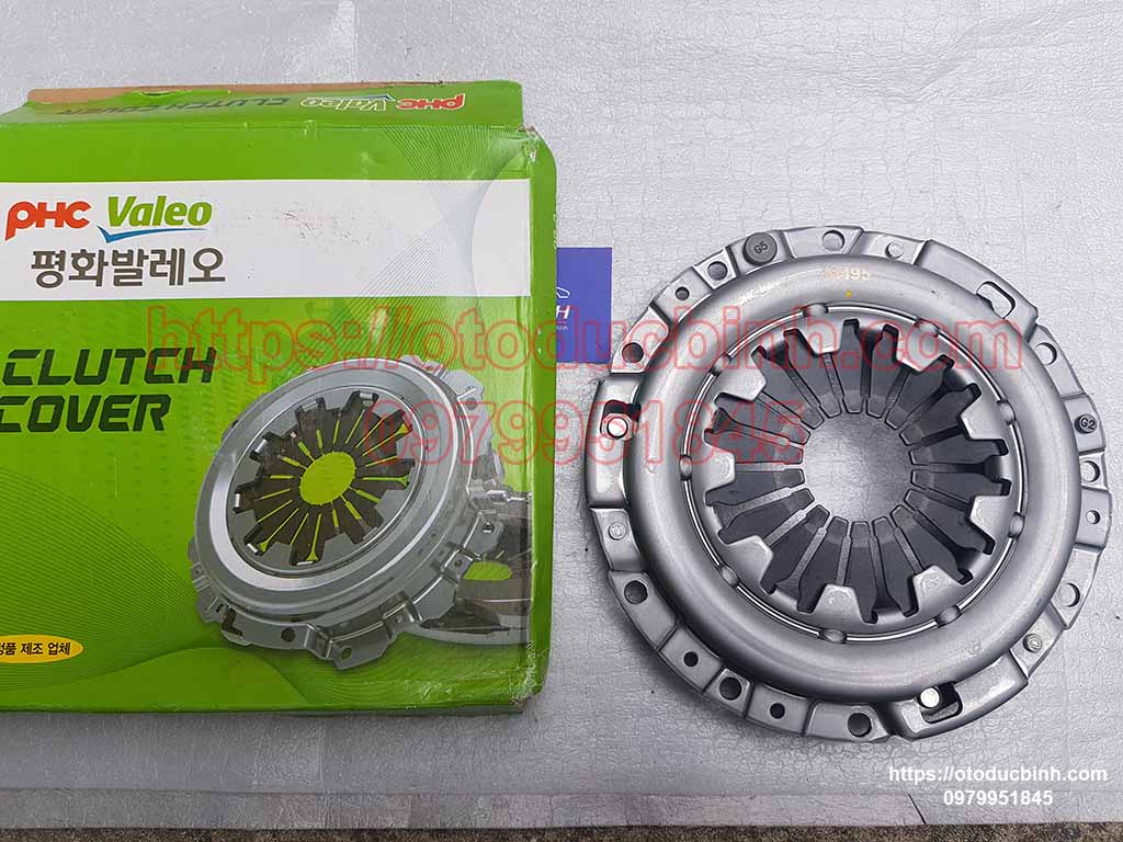 Bàn ép Daewoo 5 tạ