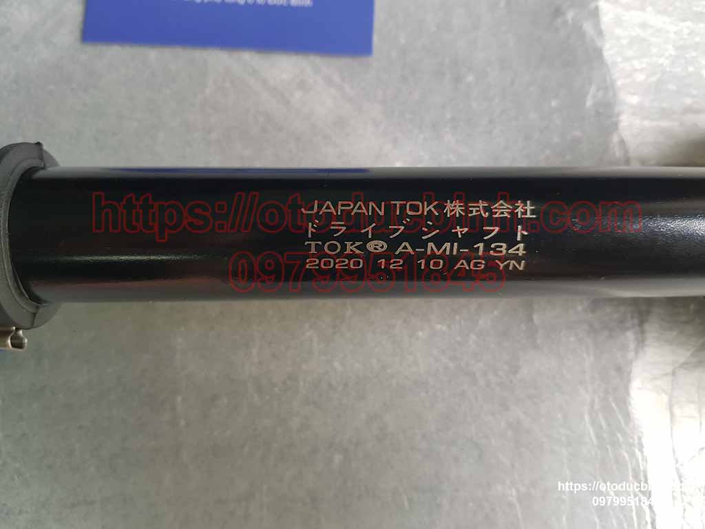 Cây láp trái Mitsubishi Pajero AMI134