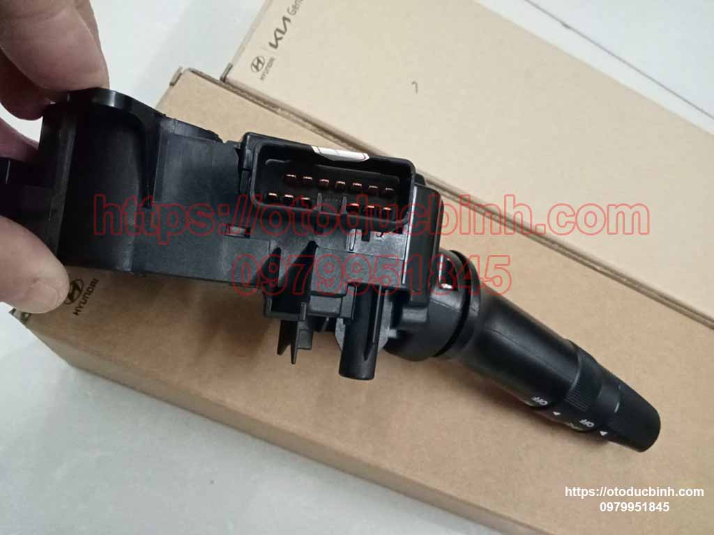 Công tắc pha cos Kia Morning, Picanto (có Auto) 934101Y111