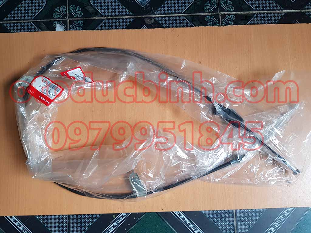 Dây phanh tay Honda Jazz