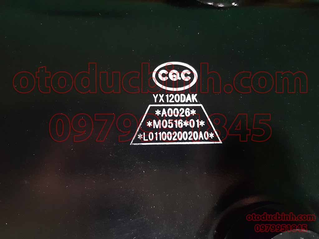 Thùng dầu Thaco Ollin 450A, 700B L0110020020A0