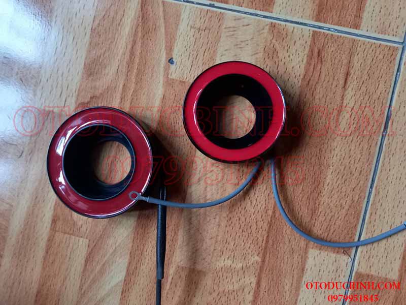 Bộ đầu lốc điều hoà Toyota Vios 0979951845