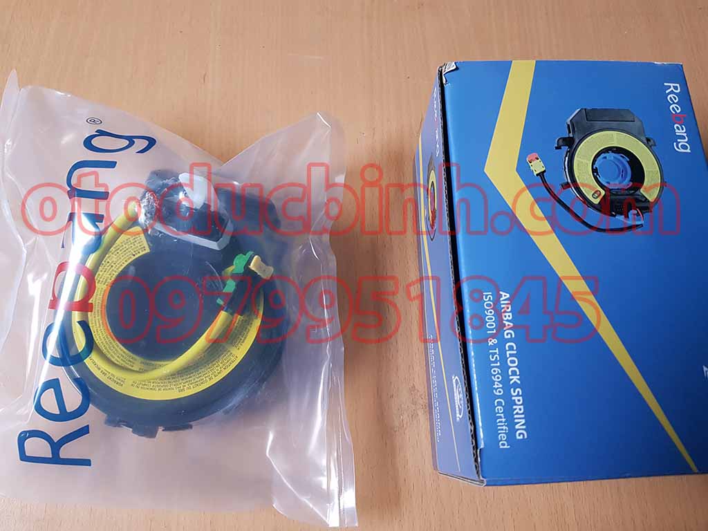 Cáp còi Kia Carens 2007-2012