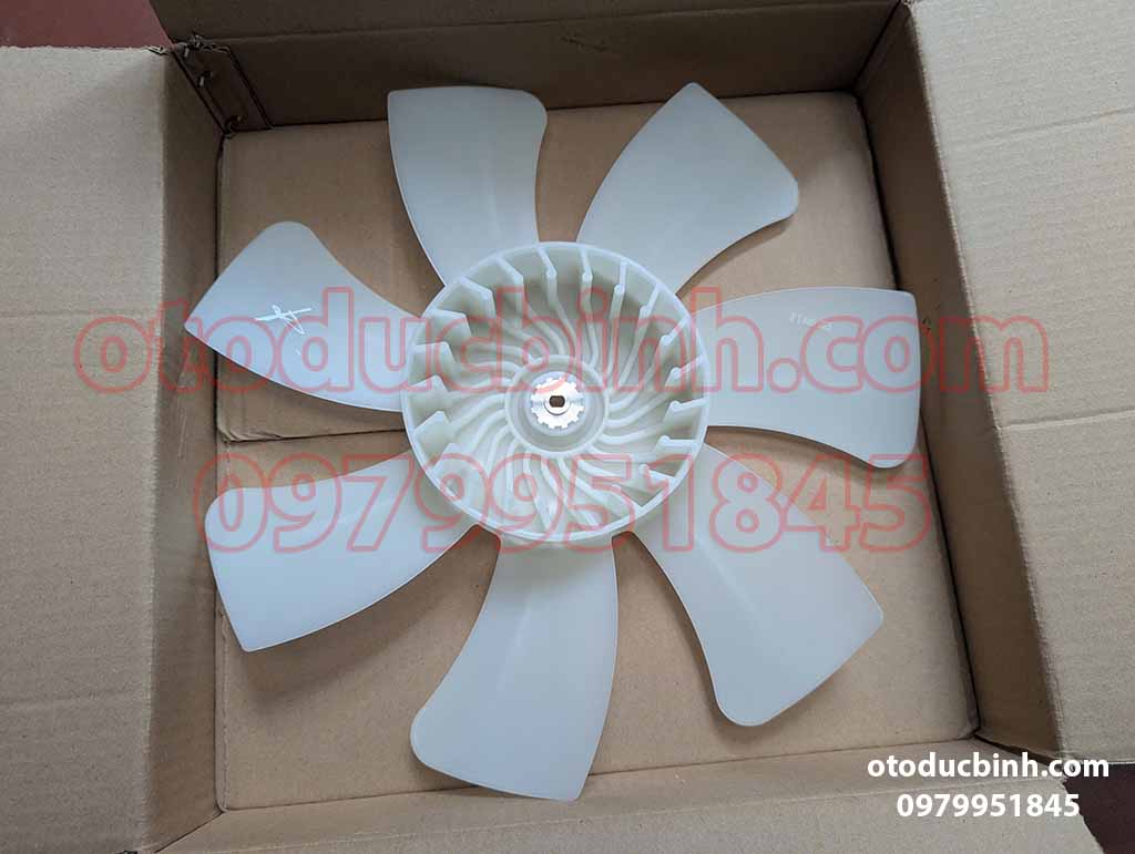 Cánh quạt két nước Suzuki APV, 750kg