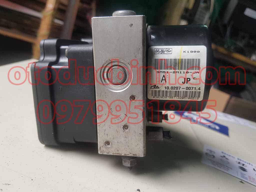 Cụm ABS Ford Focus, Mazda 3 2005-2008 3m51-2m110-ja 3m512m110ja, 10.0970-0124.3 10097001243, 10020700714 00402662e3