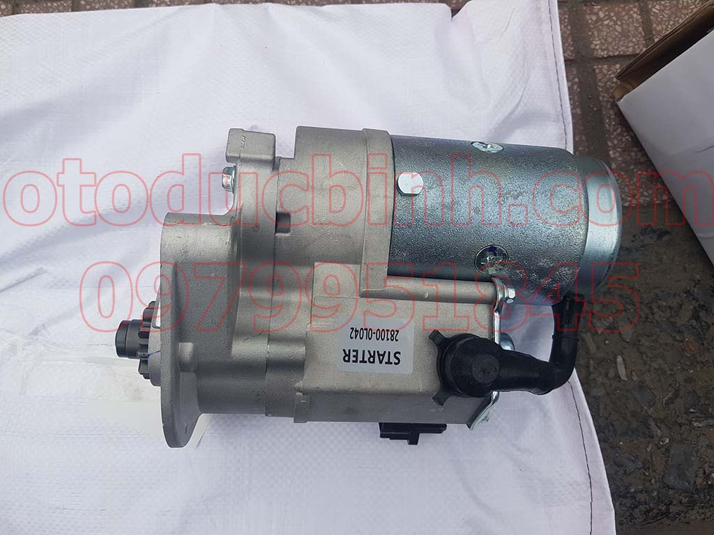 Củ đề Toyota Hiace máy dầu, Fortuner 281000L042