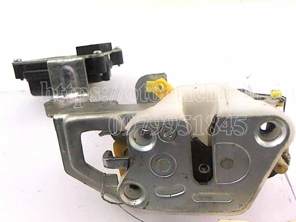 Ổ khoá ngậm cửa Daewoo Matiz 96601453