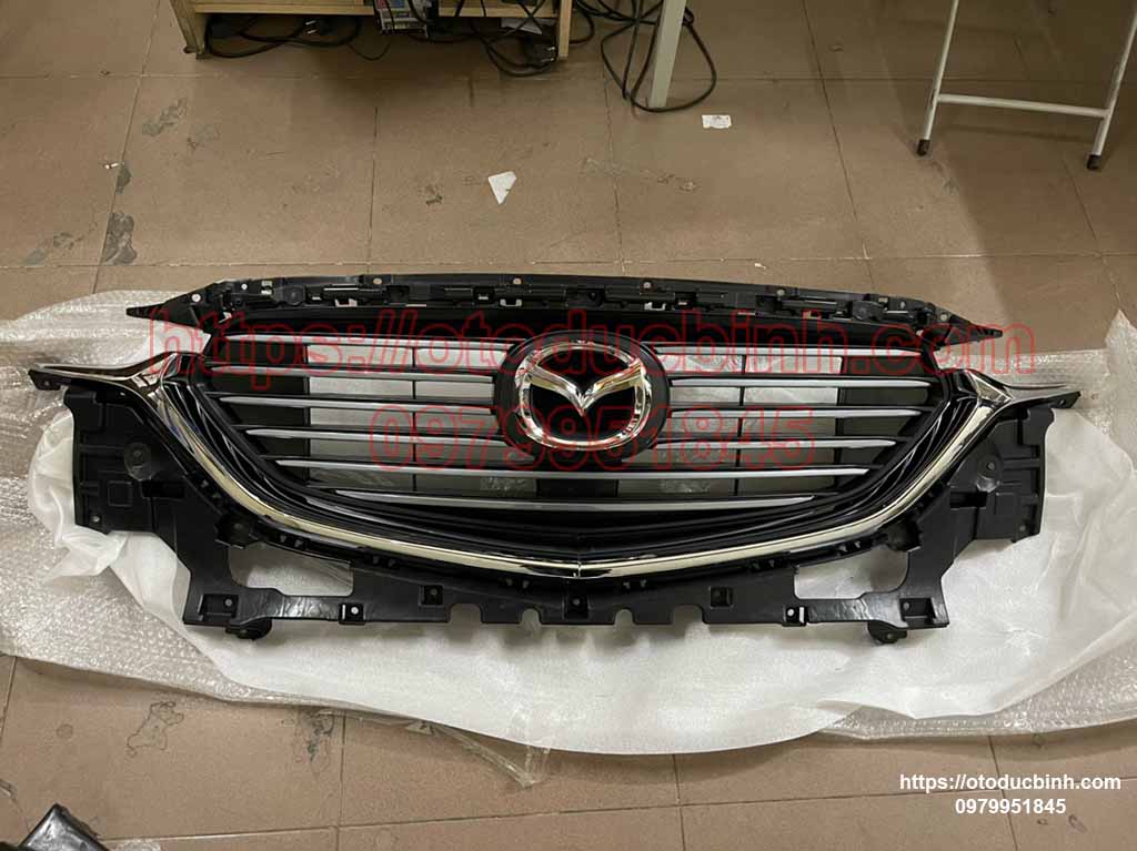 Mặt ca lăng đầy đủ Mazda CX8