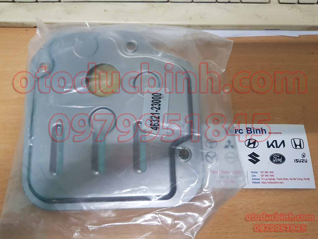 Lọc dầu hộp số tự động KIA - HYUNDAI (AT)