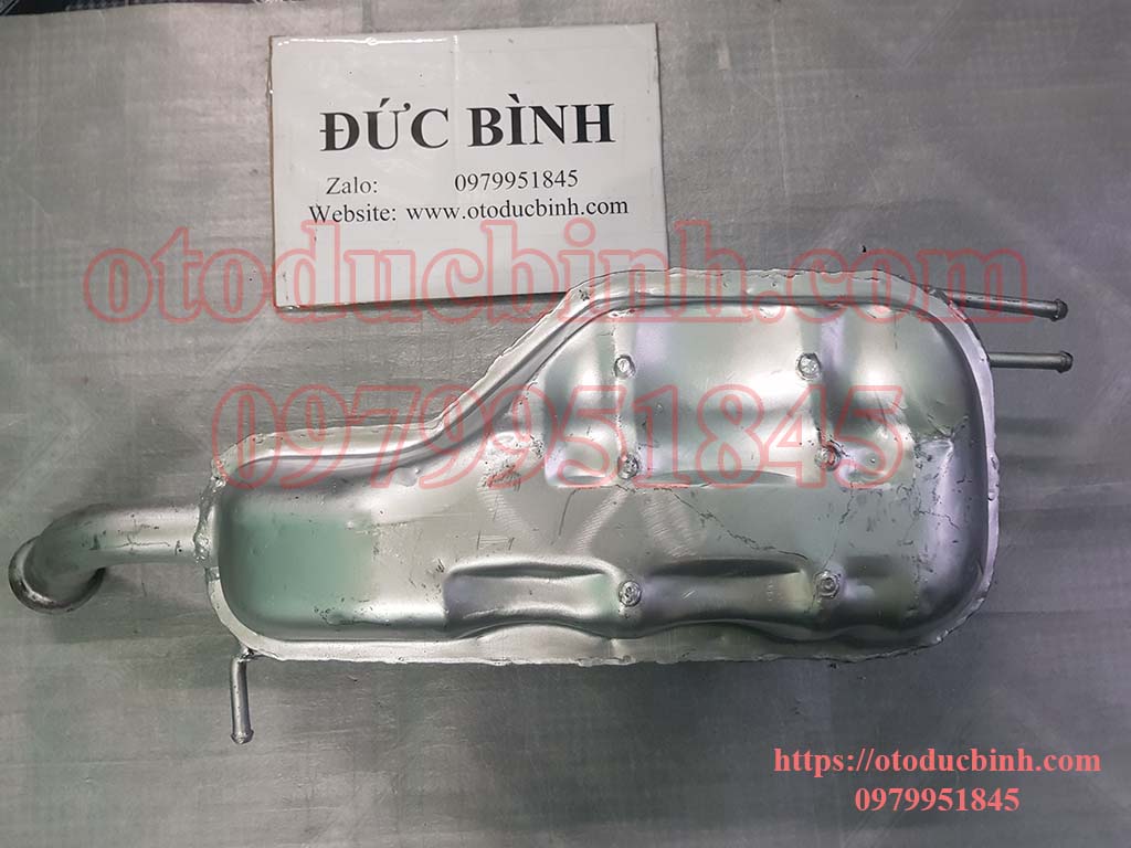 Ống xả đoạn cuối Morning 2005-2010 2873007000