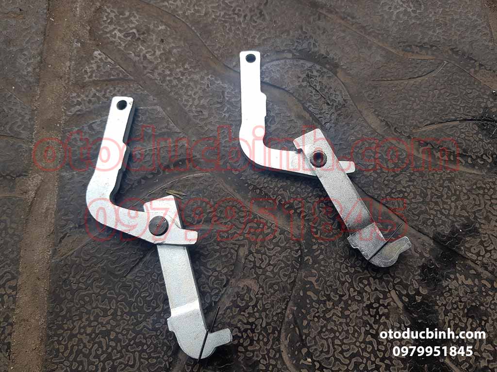 Cơ cấu chỉnh phanh tay Kia K165, K2700, K3000