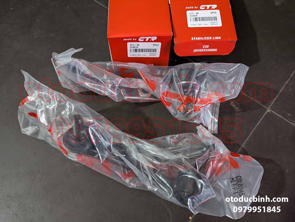 Rotuyn cân bằng trước Toyota Hilux 2016-202X