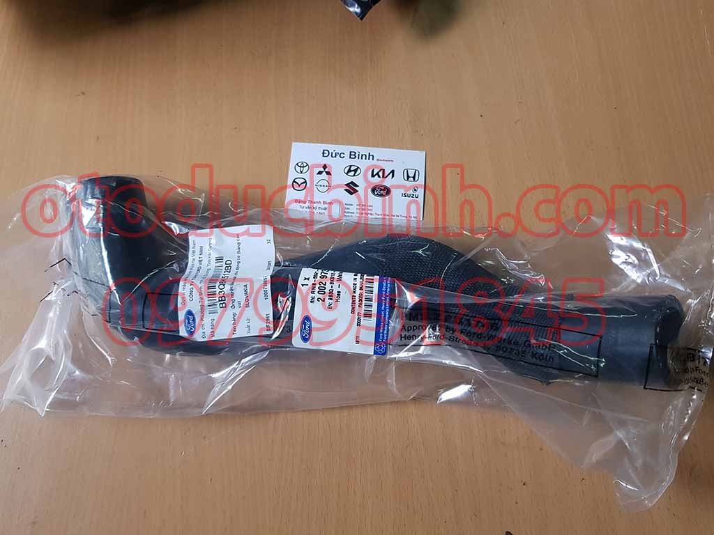 Tuy ô nước từ đuôi bơm nước vào lốc Ranger 3.2 2016-202X