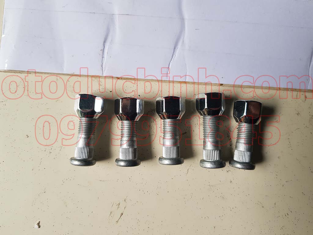 Bu lông tắc kê Matiz 1,2,3