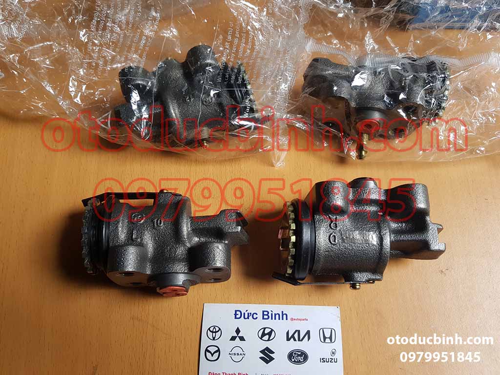 Dlu phanh Kia 2.5 tấn, K3000 đời cũ