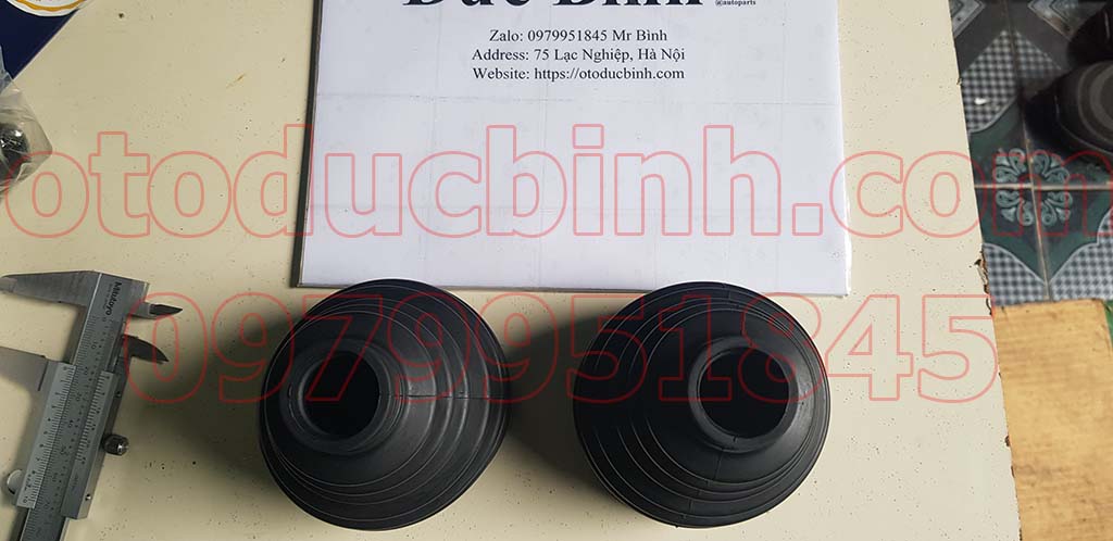 Chụp bụi láp ngoài Vios, Focus, Mazda 3, Spectra, Civic (06-12), Sunny 1.5(09-17, Forte, Rio