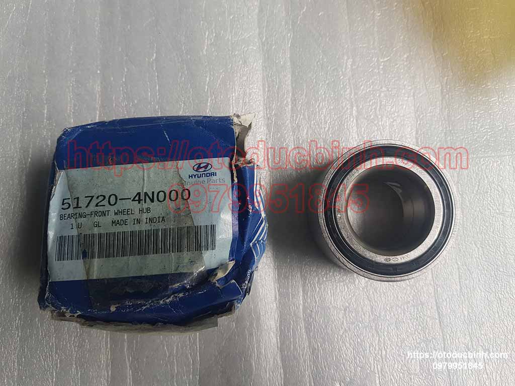 Bi moay ơ trước Hyundai Eon 2012-2014, Morning, Picanto 2012-2017