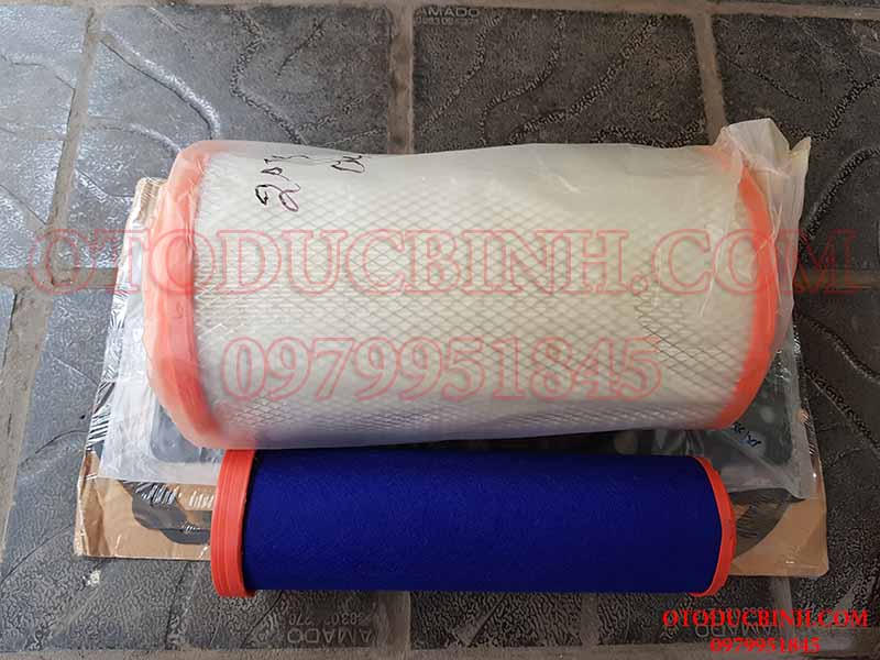 Lọc gió động cơ Thaco Ollin 700B,700C