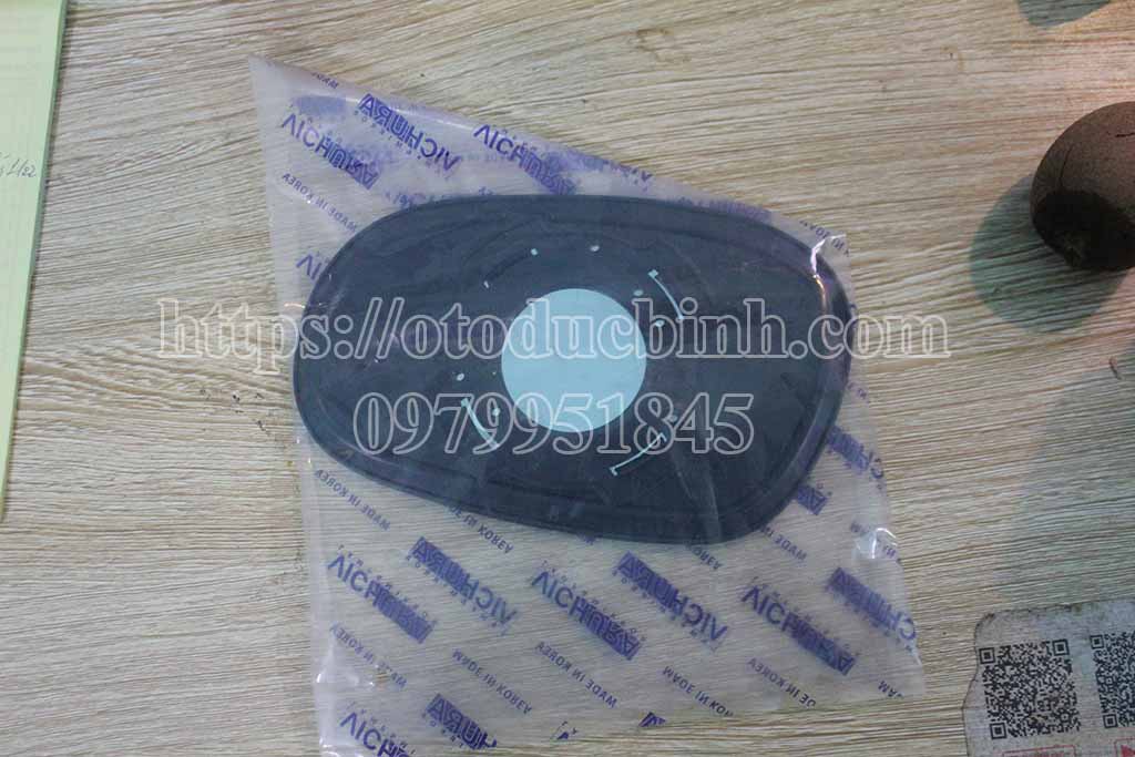 Mặt gương chiếu hậu Daewoo Lanos 96273272