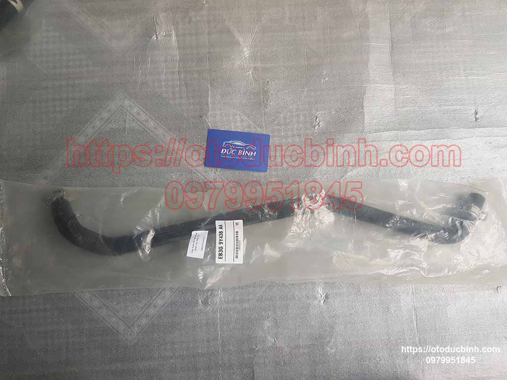Ống tuy ô từ van hằng nhiệt vào máy Ford Ranger 2.2 EB3G9Y438AA
