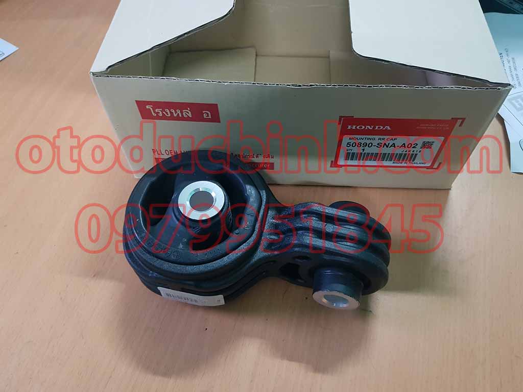 Cao su chân máy sau Honda Civic 2.0