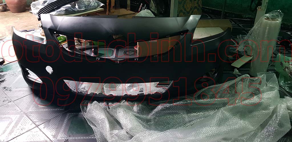 Cản trước Toyota Vios 2008-2013
