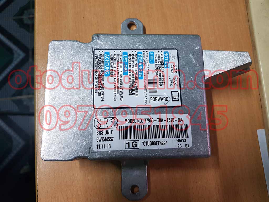 Hộp điều khiển túi khí Honda Crv 2014-2023