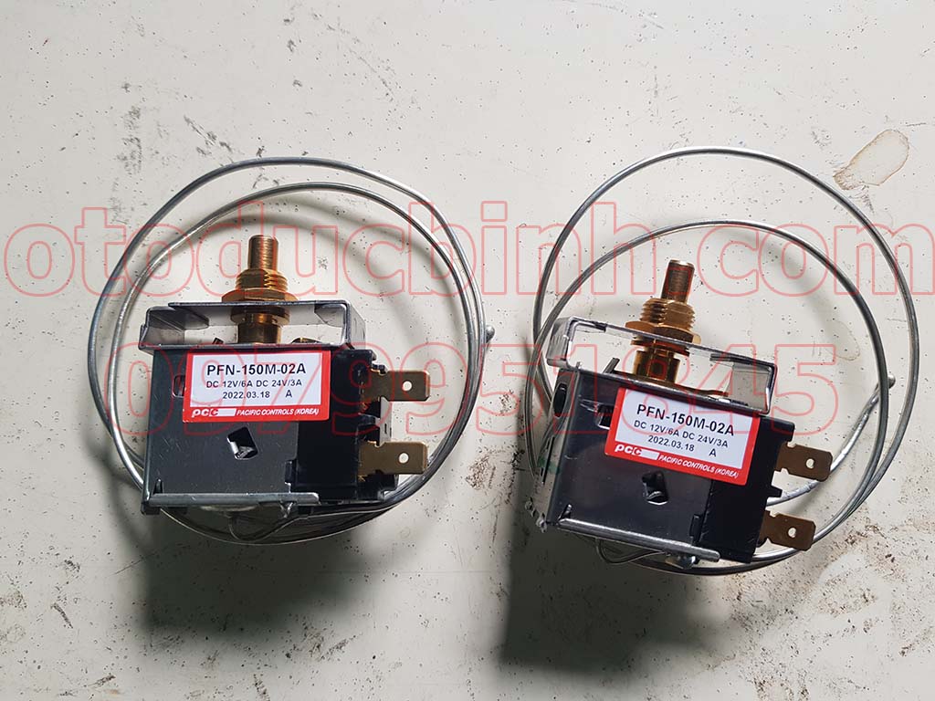 Rơ le ngắt lạnh điều hoà ô tô