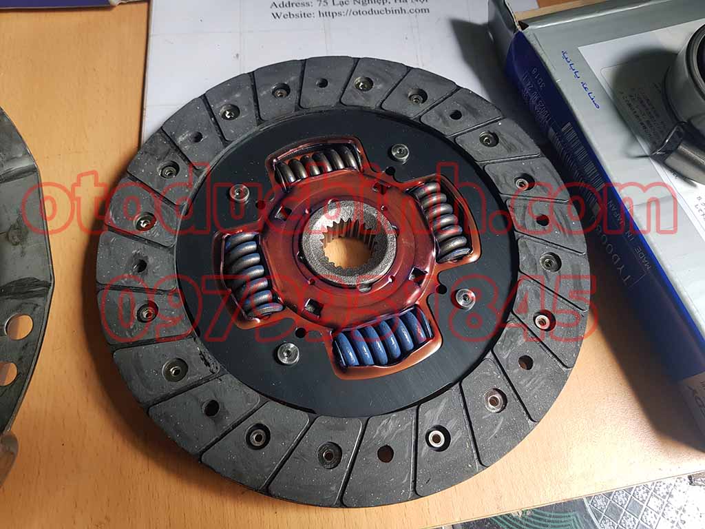 Lá côn Toyota Vios 1.3 312500D320 (lá côn  đường kính 20 cm)