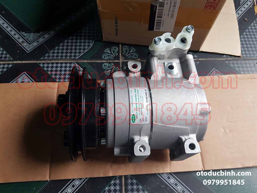 Lốc điều hoà Ford Everest , Ranger 2001-2012