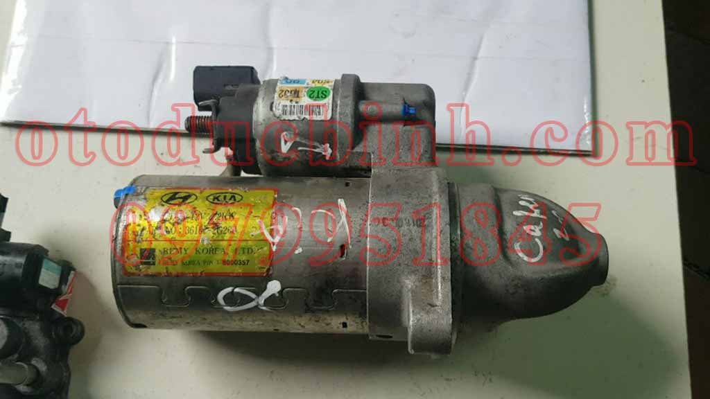 Củ đề Kia Carens, Cerato, Optima, Sorento, Rondo, Santafe, Sonata 2.0