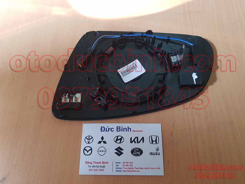 Mặt gương chiếu hậu Hyundai Kona