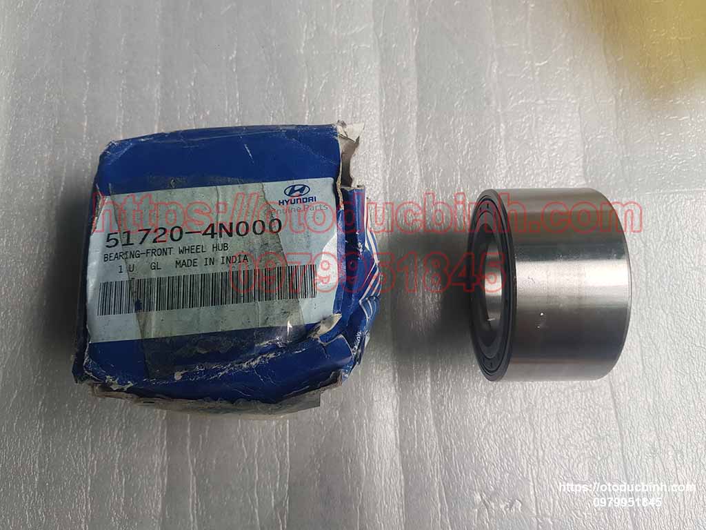 Bi moay ơ trước Hyundai Eon 2012-2014, Morning, Picanto 2012-2017 517204N000