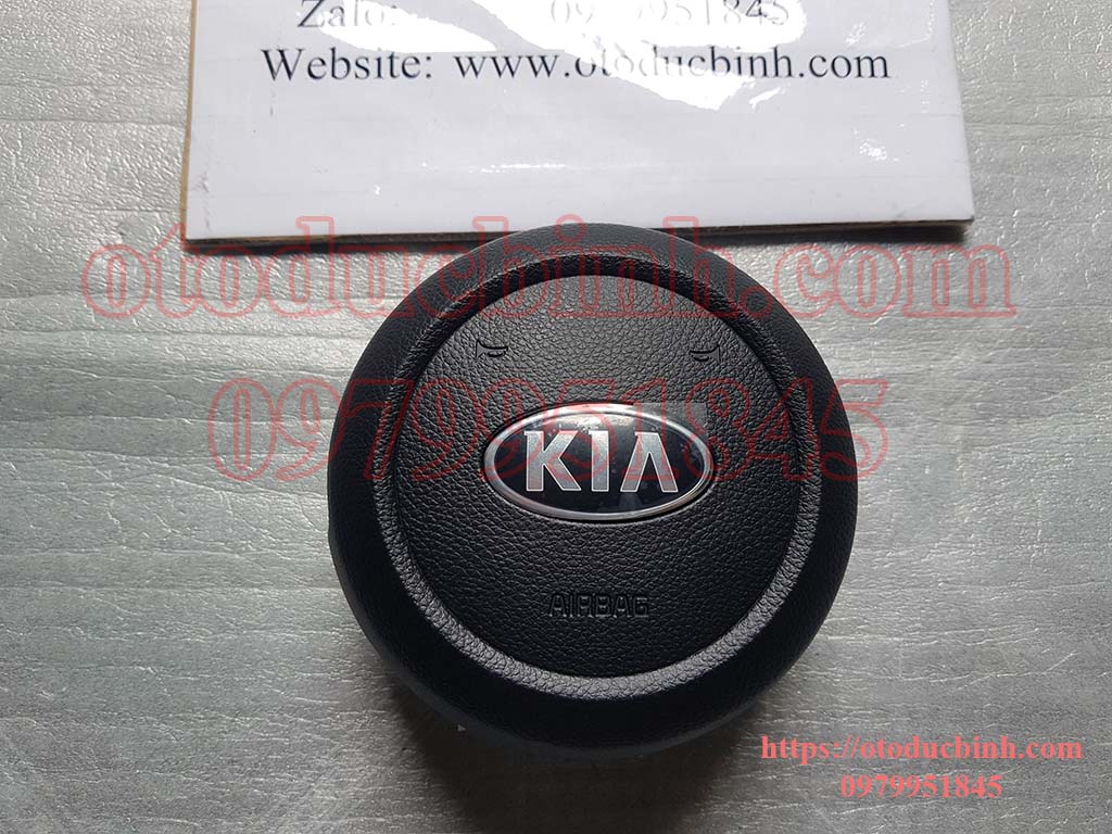Túi khí vô lăng Kia Seltos 2020